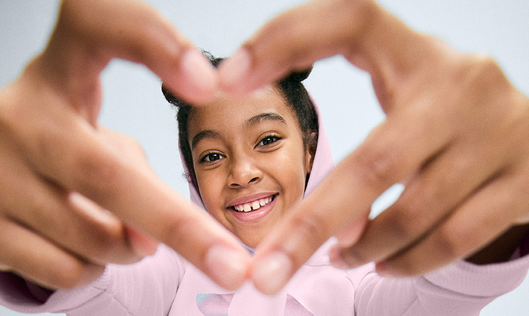 Kid's Under Armour clothing