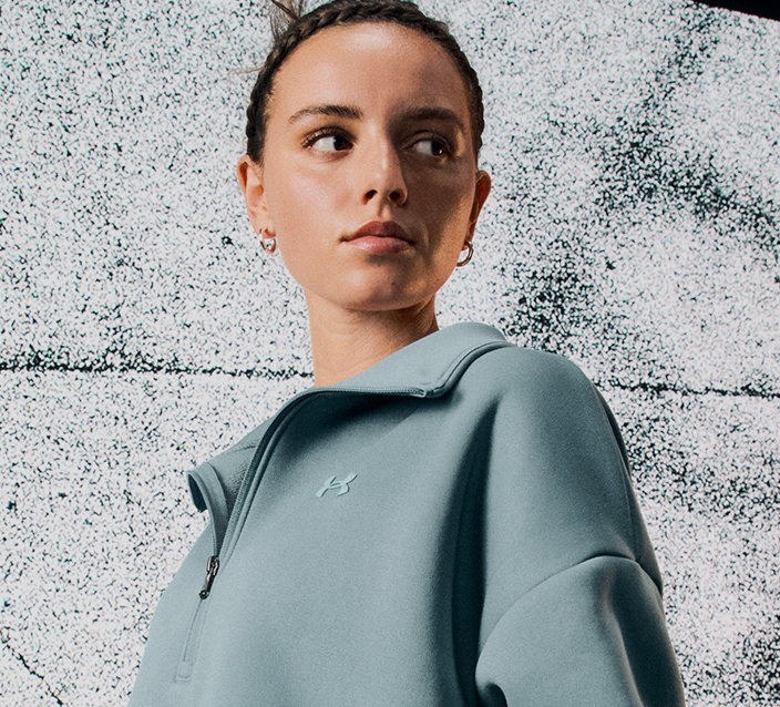 Women's Under Armour clothing