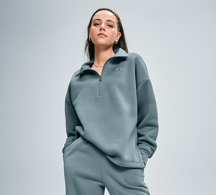 Women's Under Armour clothing