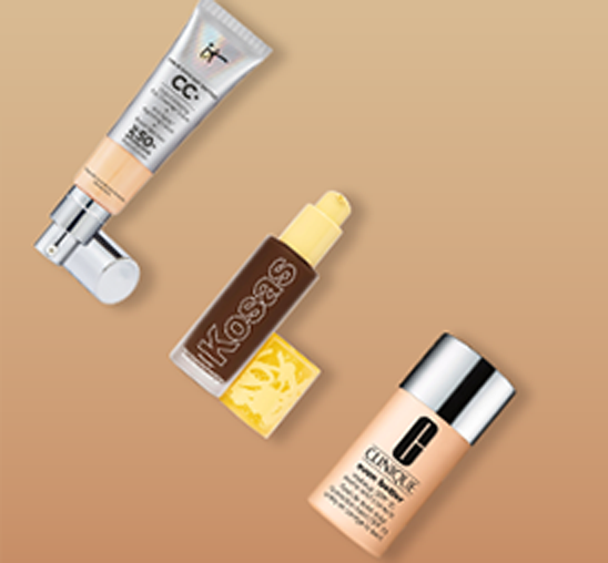  Get 30% off select foundation