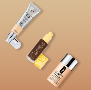  Get 30% off select foundation
