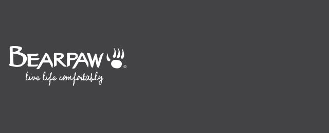 Bearpaw live life confortably