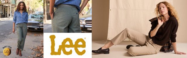 built like lee. lee.