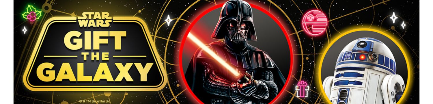 Star Wars. Gift the Galaxy