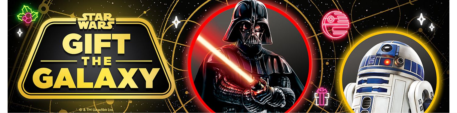 Star Wars. Gift the Galaxy