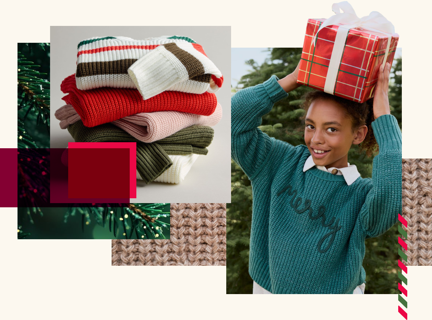 Cozy for the sweaters