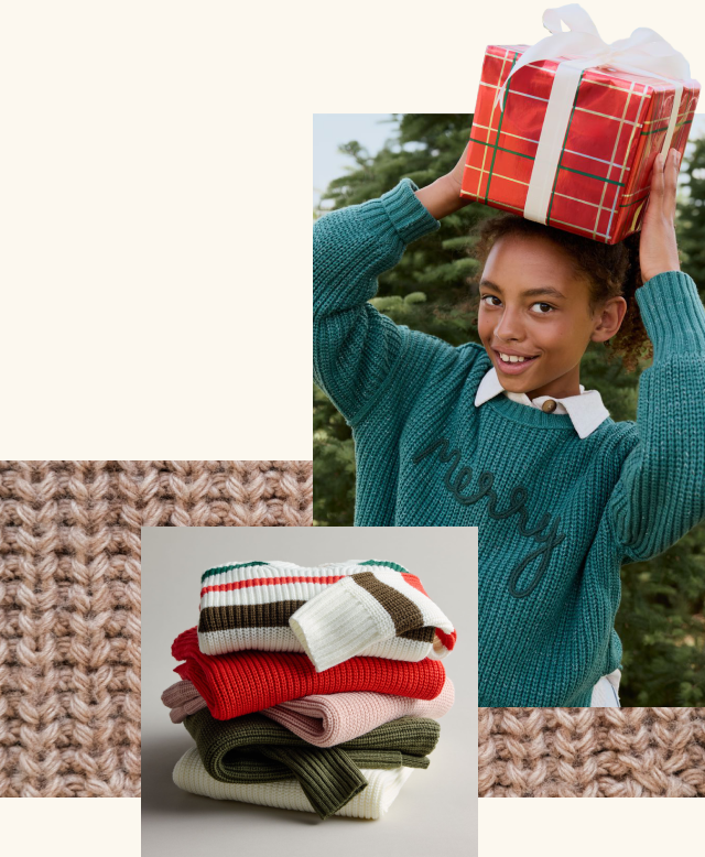 Cozy for the sweaters