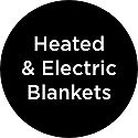 Heated & Electric Blankets