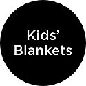 Kids' Blankets & Throws