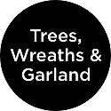 Trees, Wreaths & Garland