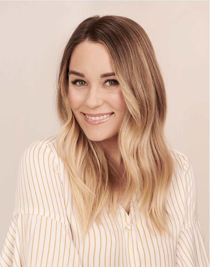 Lauren Conrad portrait