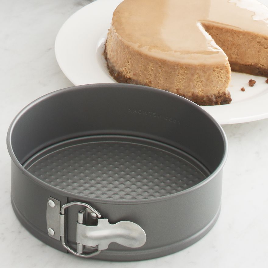 Empty Springform Pan