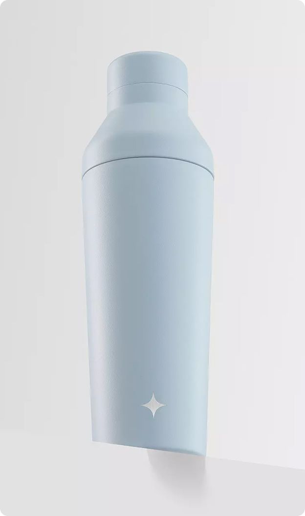 Cocktail shaker