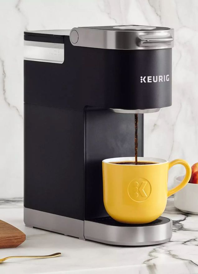 Single-Serve Coffee Maker