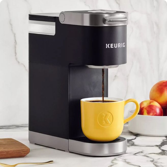 Single-Serve Coffee Maker