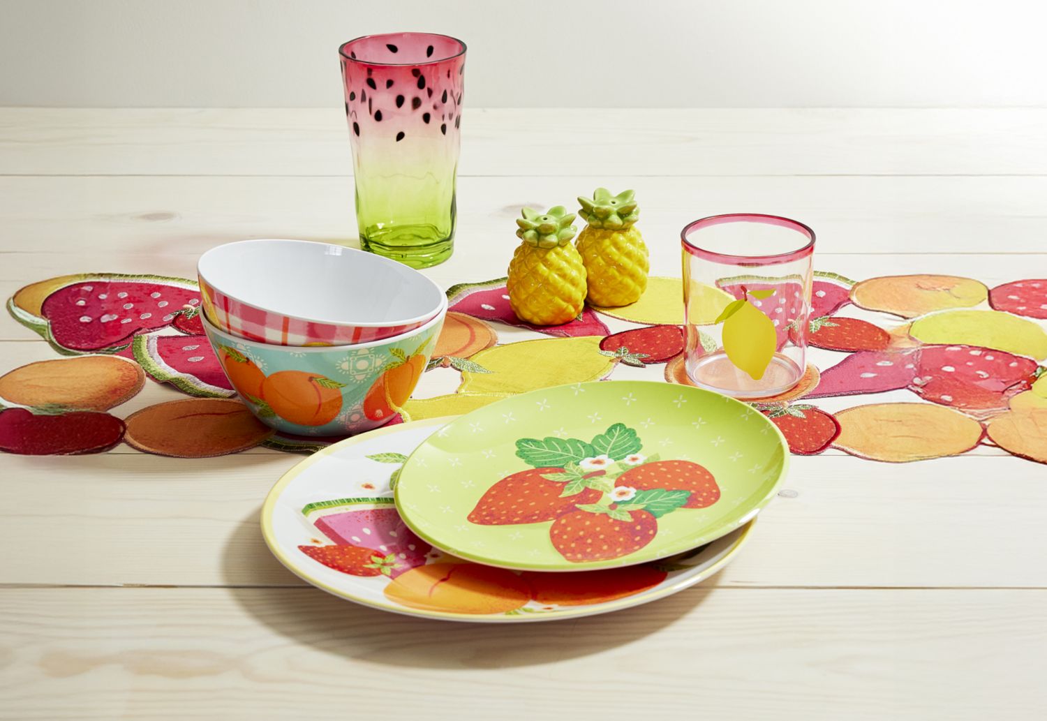 Outdoor Dinnerware