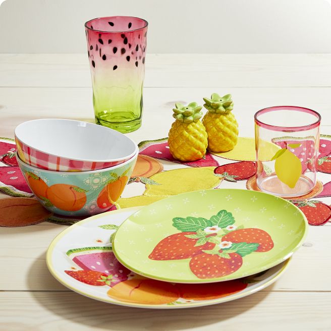 Outdoor Dinnerware