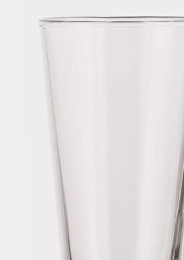 Glass cup