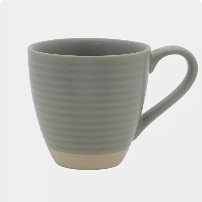 Ceramic cup