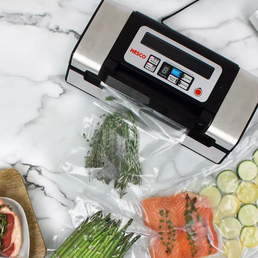 Vacuum Sealer