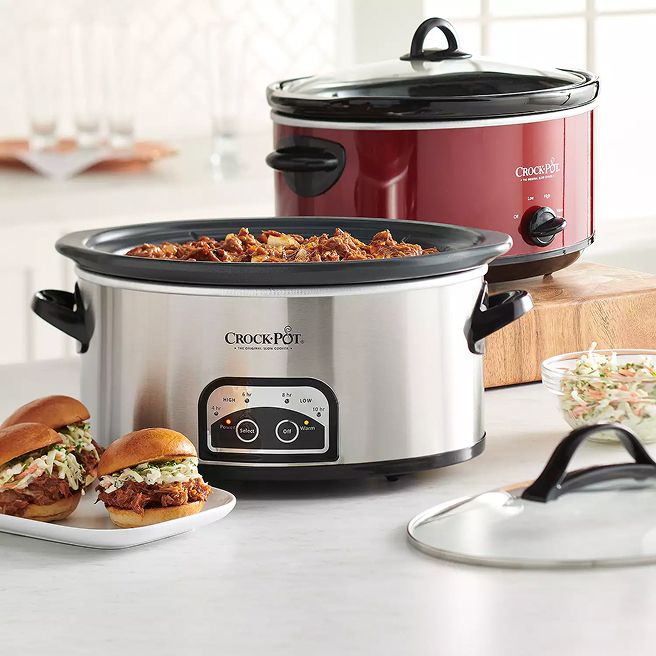 Slow Cookers
