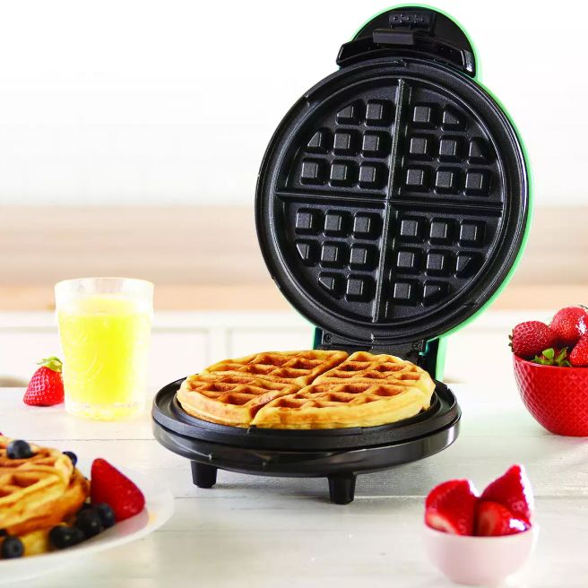 Waffle maker