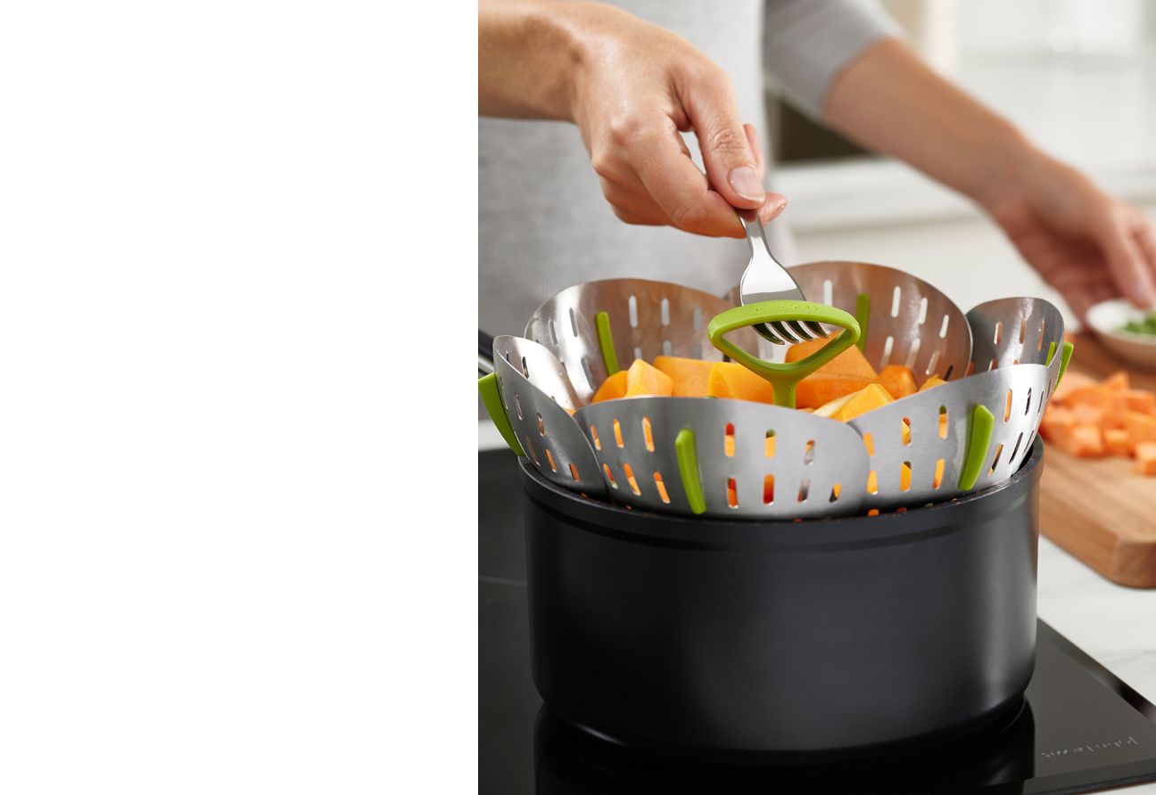 Steamer being tended to