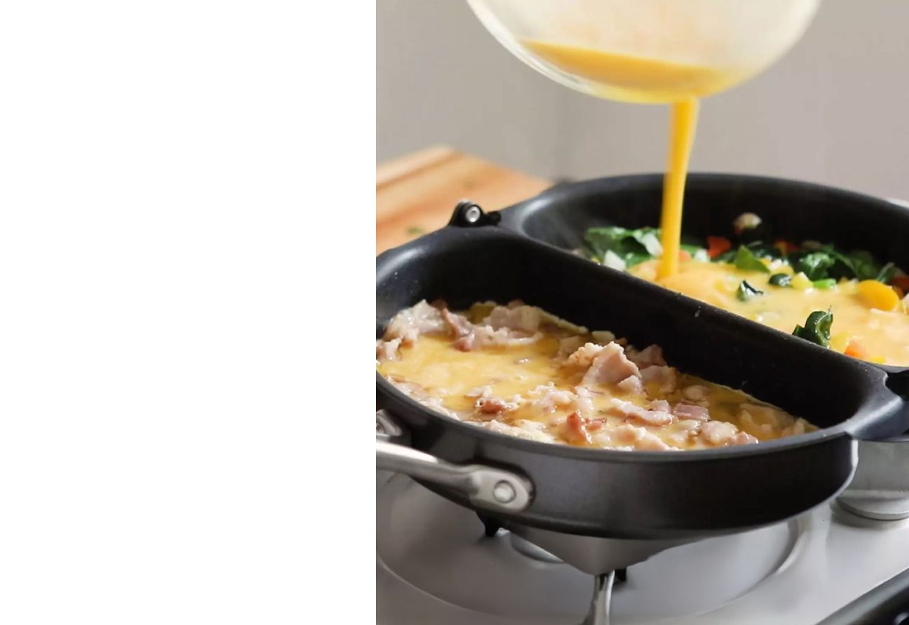 Omelette Pan