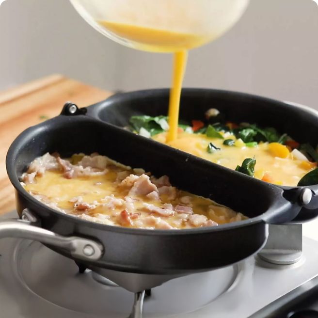 Omelette Pan