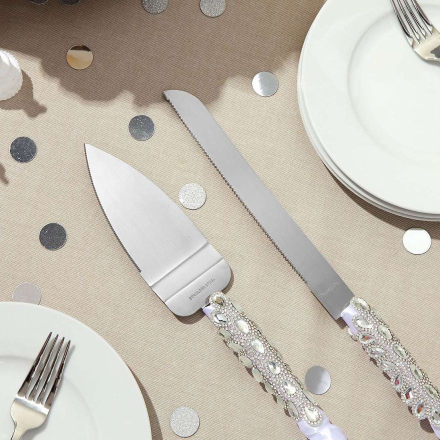 Various Cake & Dessert Serving utensils