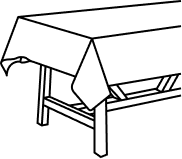 Illustration of a table
