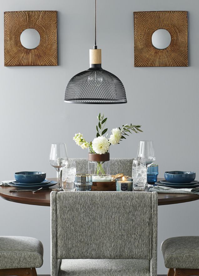 Image of modern styled kitchen items