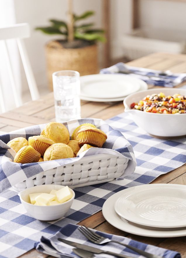 Image of classic styled kitchen items