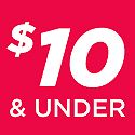 $10 and Under