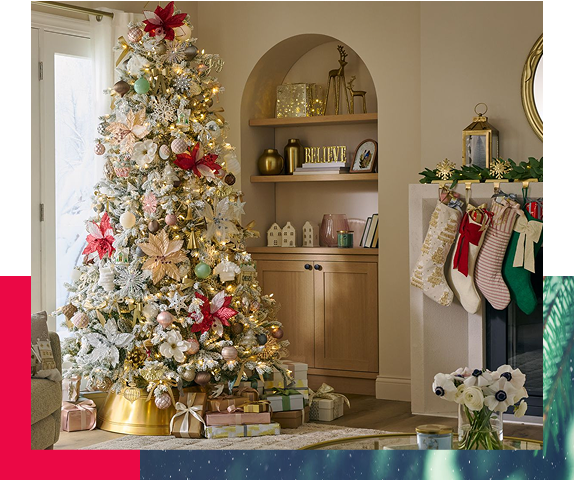 Christmas tree