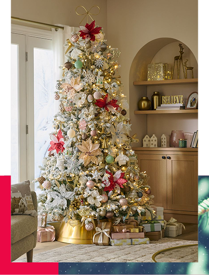 Christmas tree