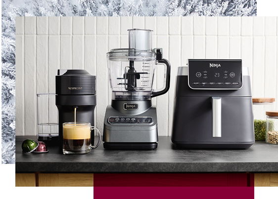 coffee creation appliances