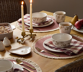 Holiday Hosting
