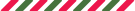 image of holiday colored stripes