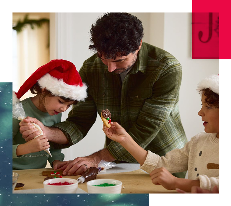 Holiday traditions