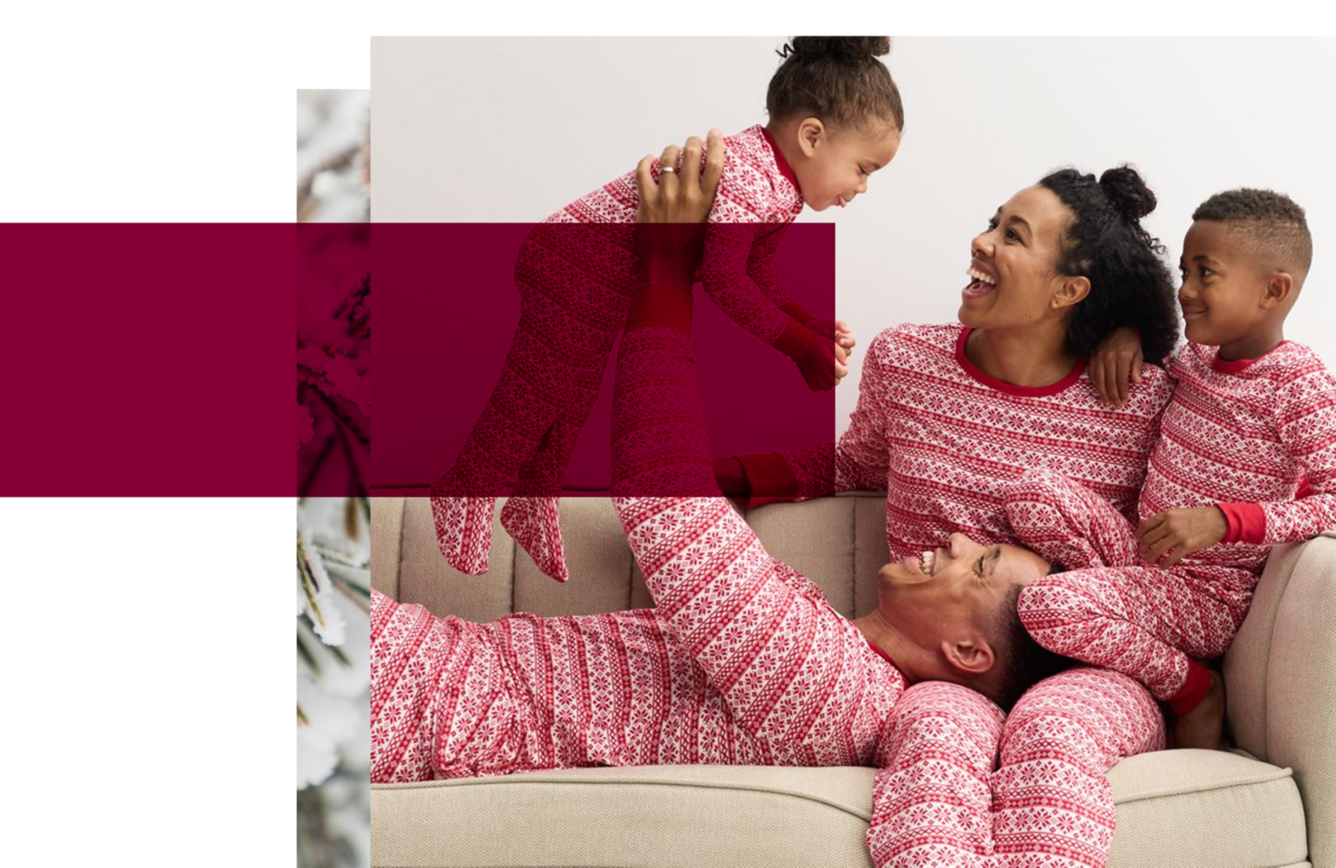 Matching sets that spark joy