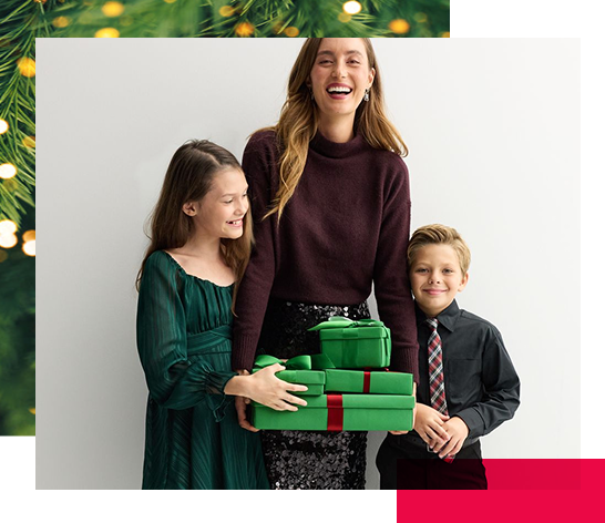 Kohl's holiday outfits