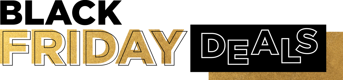 Black Friday Deals