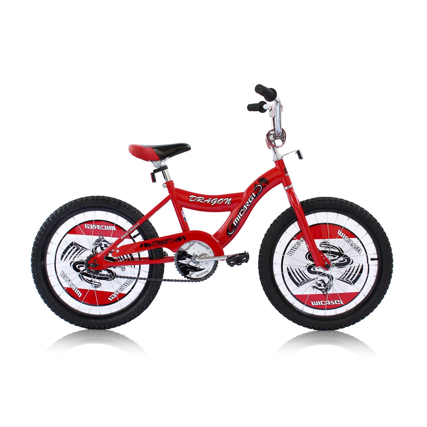 dragon bike