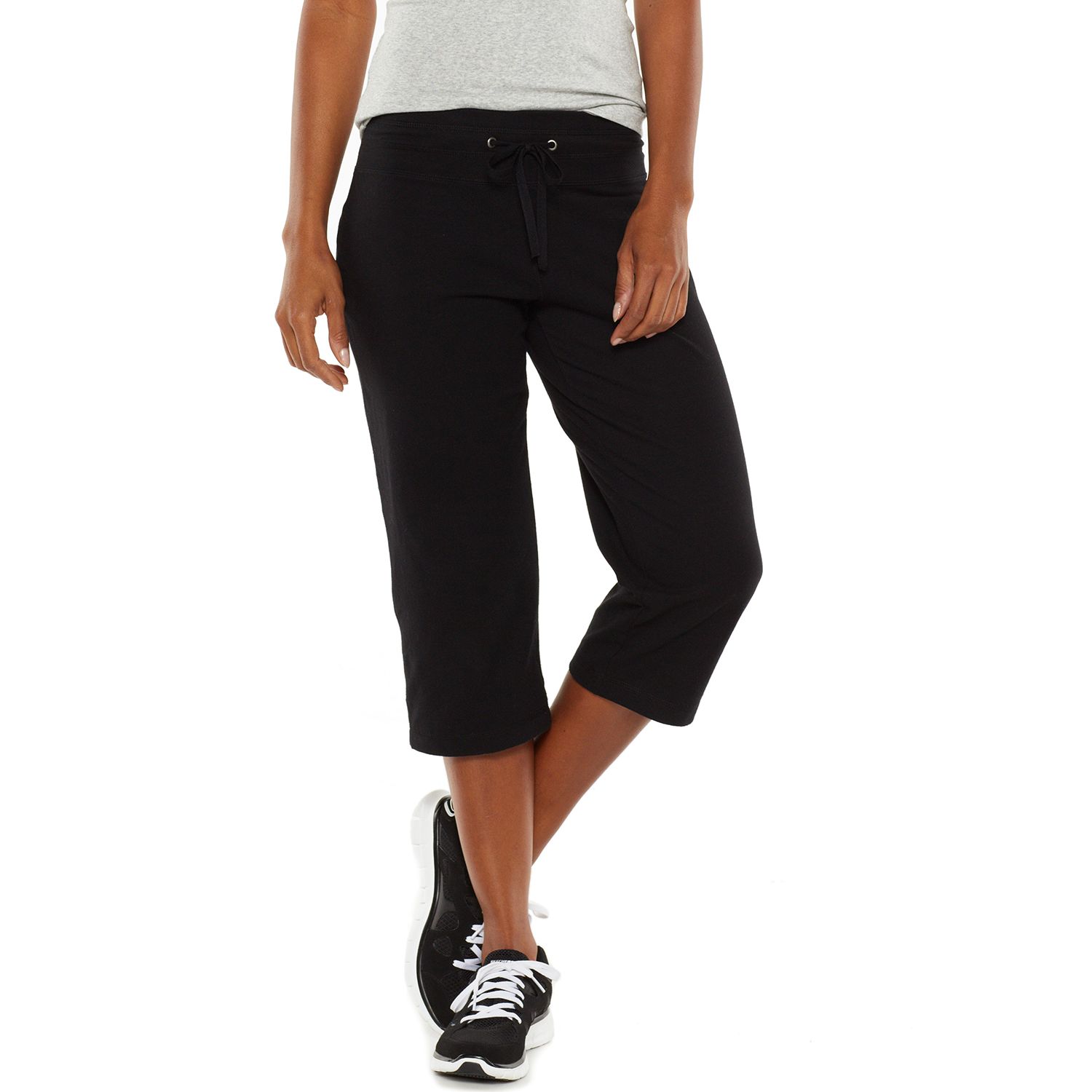 kohls tek gear capris