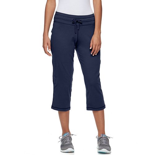 Women's Tek Gear® Core Lifestyle Capris