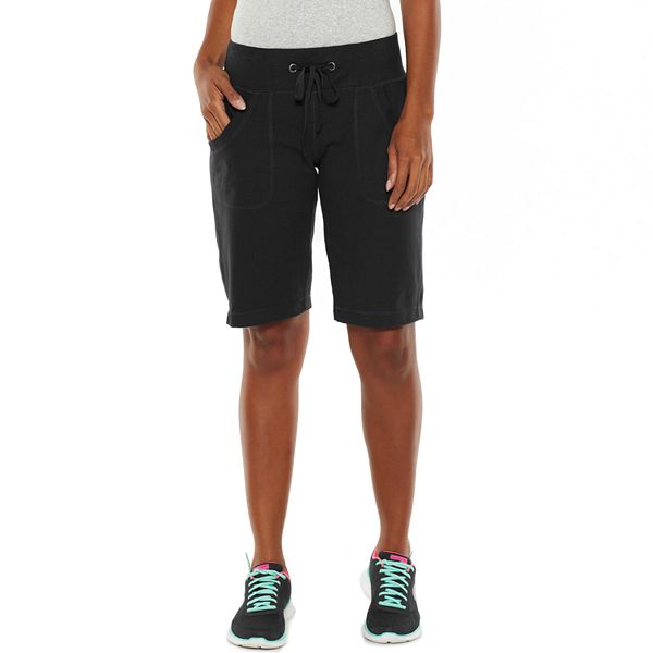 Women's Tek Gear® Core Lifestyle Bermuda Shorts