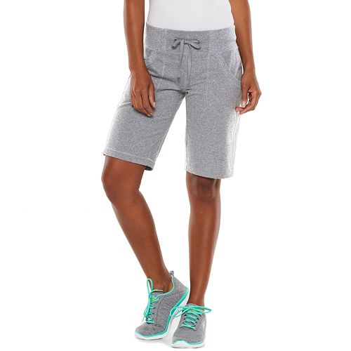 Women's Tek Gear® Core Lifestyle Bermuda Shorts