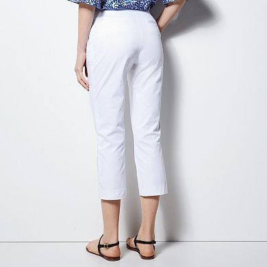 MILLY for DesigNation Sateen Capris - Women's