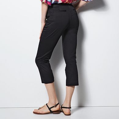 MILLY for DesigNation Sateen Capris - Women's